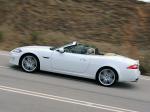 Jaguar XK Convertible 2011 года